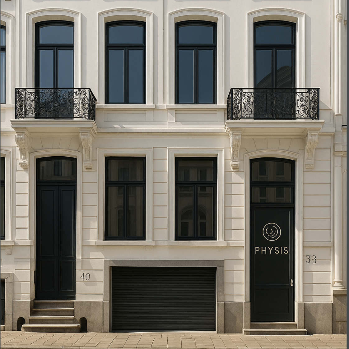 PHYSIS praktijk antwerpen