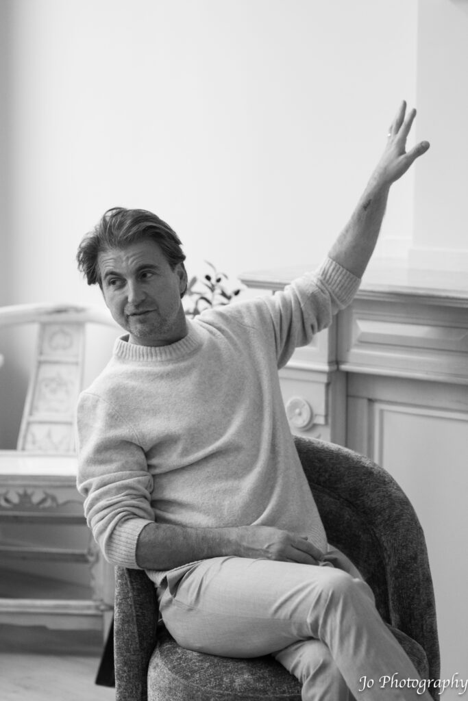 Jeffrey Damen Physis praktijk Antwerpen